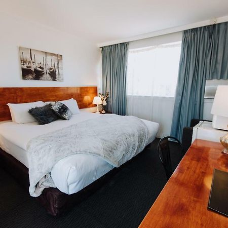 Tamworth City Motel Экстерьер фото