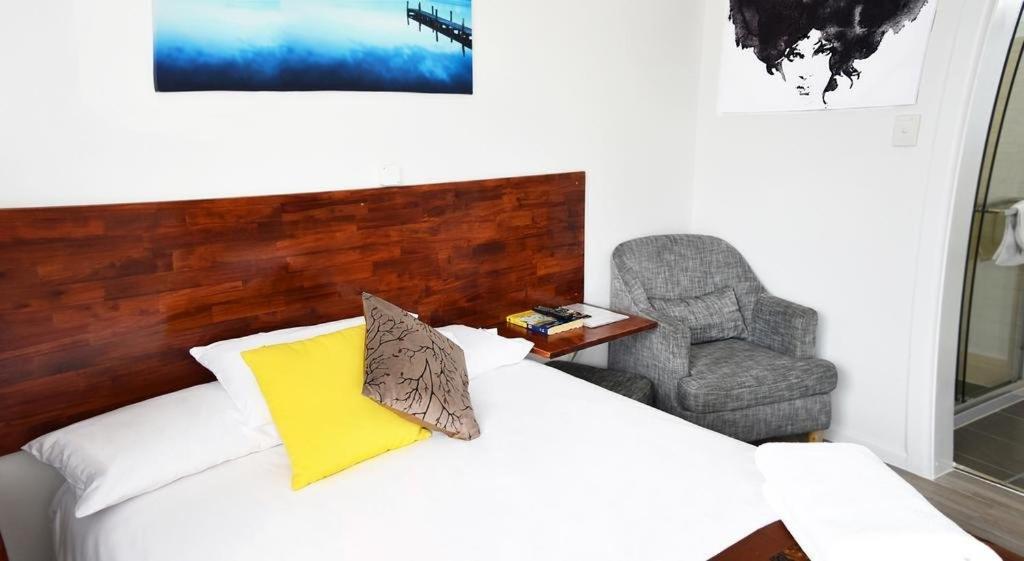 Tamworth City Motel Экстерьер фото