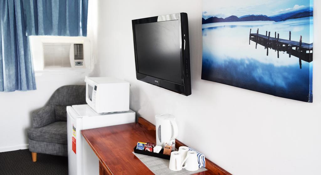 Tamworth City Motel Экстерьер фото