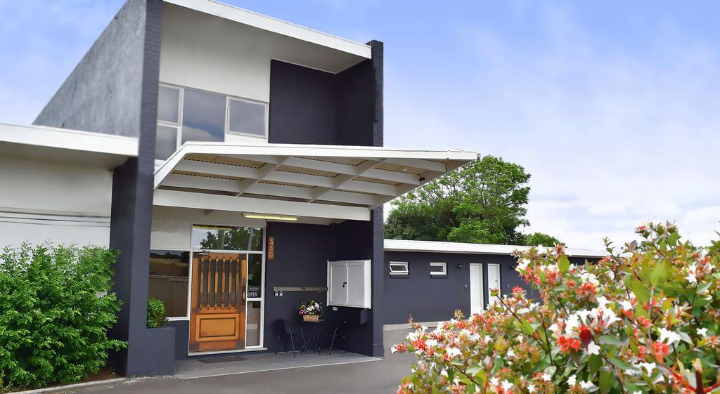 Tamworth City Motel Экстерьер фото