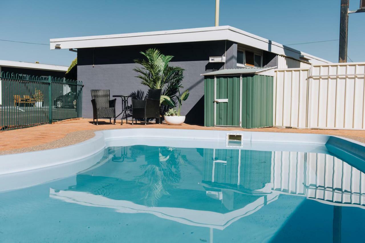 Tamworth City Motel Экстерьер фото