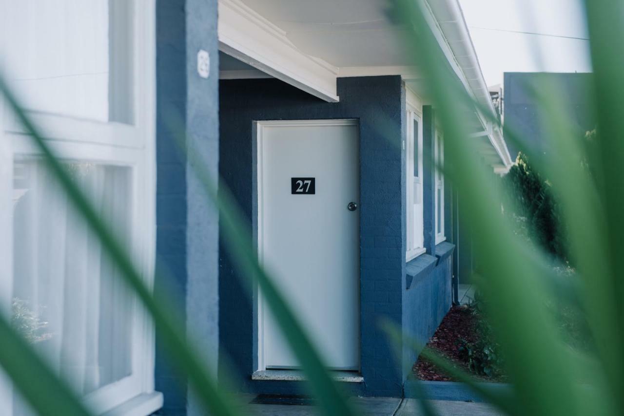 Tamworth City Motel Экстерьер фото