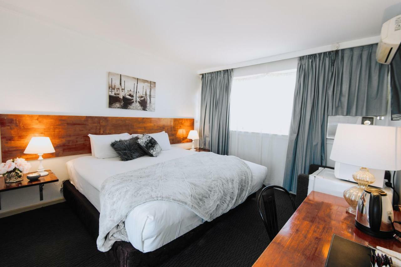 Tamworth City Motel Экстерьер фото