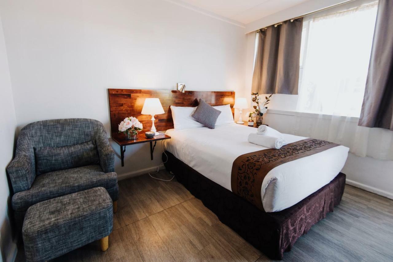 Tamworth City Motel Экстерьер фото