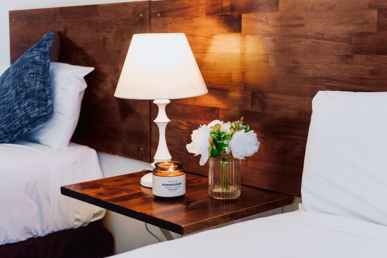 Tamworth City Motel Экстерьер фото