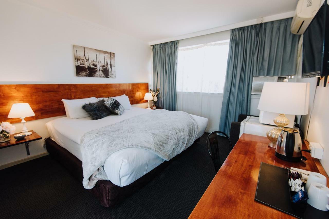 Tamworth City Motel Экстерьер фото